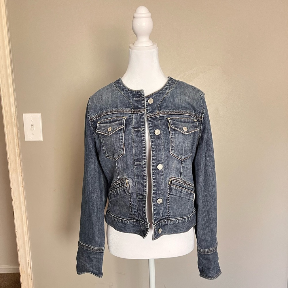 Gap Jean Jacket